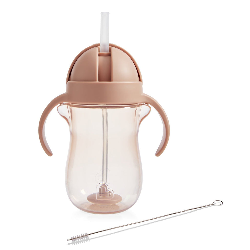 Any Angle™ Weighted Straw Dog Cup, 10oz